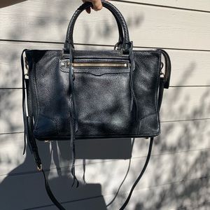 Rebecca Minkoff Reagan Satchel tote